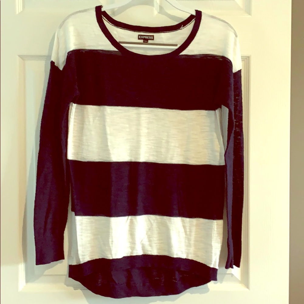 Express sweater